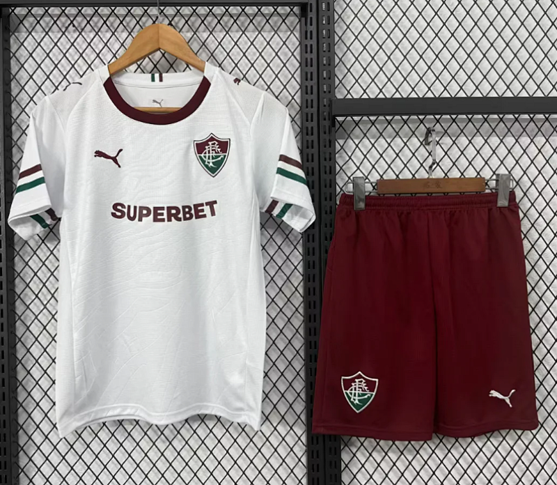 Niño_Fluminense 26-27 white away kid